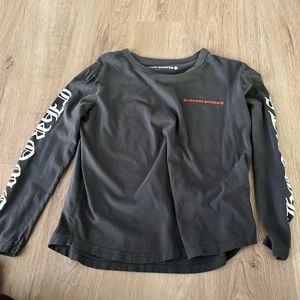 Chrome Hearts Long Sleeve Shirt Womens Small Matty Boy